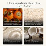 Persimmon Soap