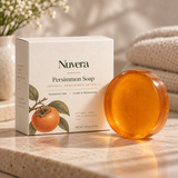 Persimmon Soap