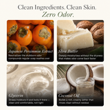 Persimmon Soap