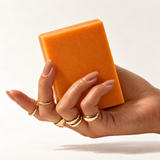 Persimmon Soap